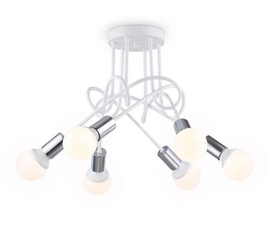 Потолочная люстра Ambrella Light Loft TR80417