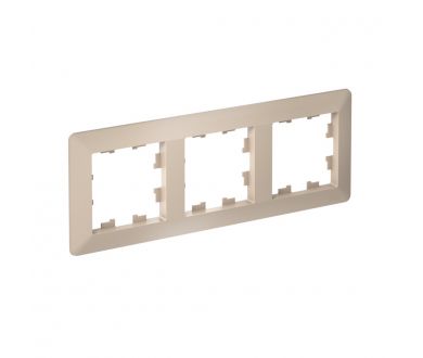 Рамка 3-ая Systeme Electric AtlasDesign Air ATN221203