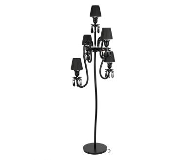 Торшер Loft IT Lord 10558F Black