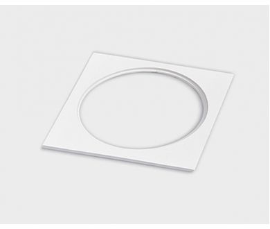 Рамка для светильника Italline IT06-6016 white FR1