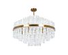 Люстра на штанге Divinare Meadow 6053/17 LM-12