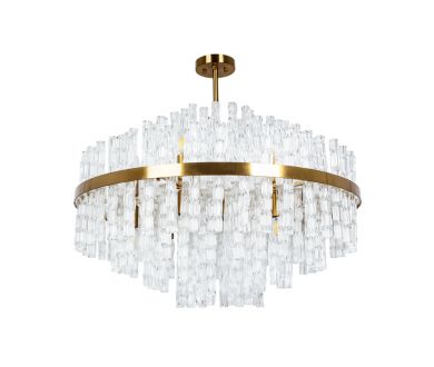 Люстра на штанге Divinare Meadow 6053/17 LM-12