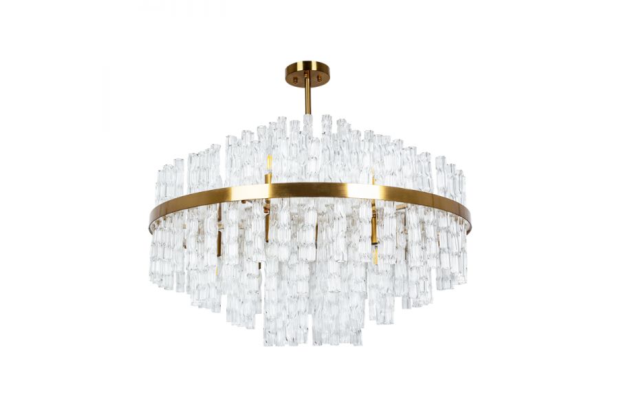 Люстра на штанге Divinare Meadow 6053/17 LM-12
