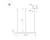 Подвесная люстра Arlight SP-DIAMOND-R650-36W Warm3000 (BK, 45 deg, 230V, TRIAC) 054473