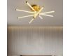 Потолочная люстра ImperiumLoft Bekka 203762-26