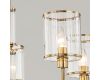 Люстра на штанге Illumico IL0183-5C-79 COPPER KOPNINI