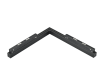 Трековый магнитный светильник iLedex Vision SMART 4822-013-L320-16W-110DG-BK