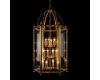 Подвесная люстра Loft IT Glory 10592/12 AB