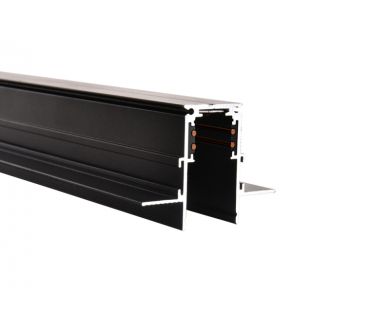 Шинопровод магнитный встраиваемый Crystal  Lux CLT 0.123 01 L3000 BL
