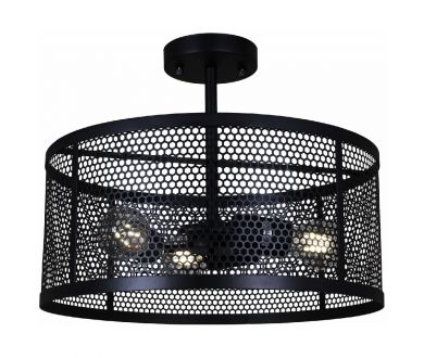 Люстра на штанге Illumico IL1031-3C-05 BK