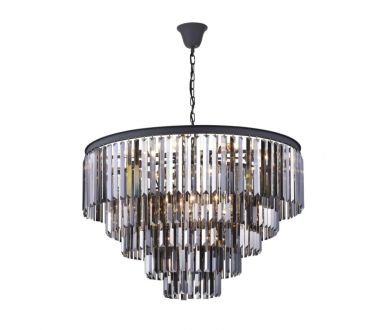 Подвесная люстра Divinare Nova 3002/05 SP-18