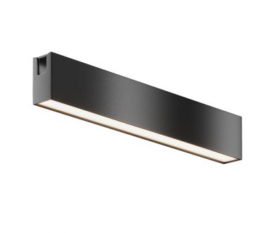 Трековый магнитный светильник Maytoni Basis TR151-1-18W4K-B
