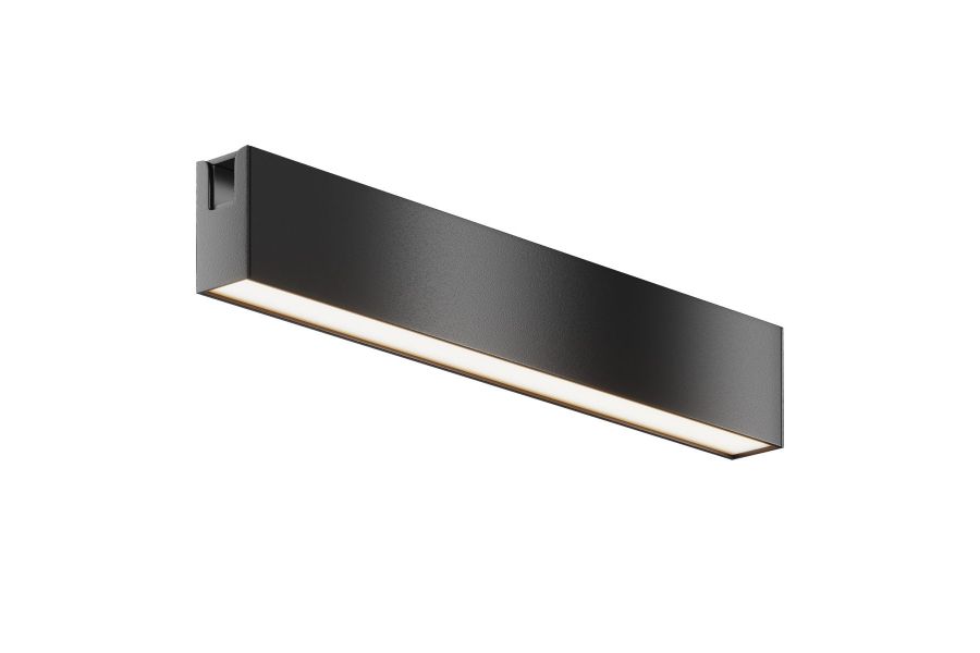 Трековый магнитный светильник Maytoni Basis TR151-1-18W4K-B