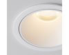 Встраиваемый светильник Maytoni Alfa LED DL043-01-10W3K-RD-W-1