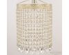 Подвесной светильник Bohemia Ivele Crystal AL19201/20OL WMG