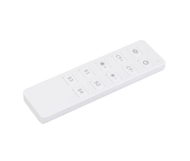 Пульт Arlight SMART-ZB-801-22-1G-4SC White (3V) 046531