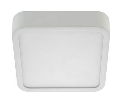 Накладной светильник AM Group AM295 12W WH 4000K S