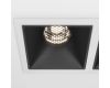 Встраиваемый светильник Maytoni Technical Alfa LED DL043-02-10W4K-SQ-WB