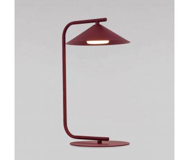Настольная лампа TK Lighting 19215 Lume Burgund a073156
