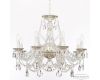 Подвесная люстра Bohemia Ivele Crystal AL16311/8/240 WMG