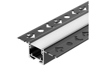 Профиль Arlight SL-LINIA20-FANTOM-2500 BLACK 039071