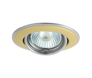 Точечный светильник Kanlux Horn CTC-3115-PG/N 2833