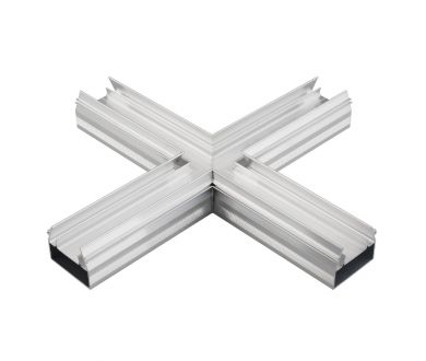 Угол Arlight STRETCH-S-35-CEIL-CENTER-X90 крестовой 046877