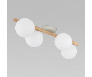 Потолочный светильник TK Lighting 5769 Estera Wood a068622