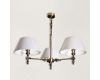Подвесная люстра Arte Lamp A5620LM-3AB