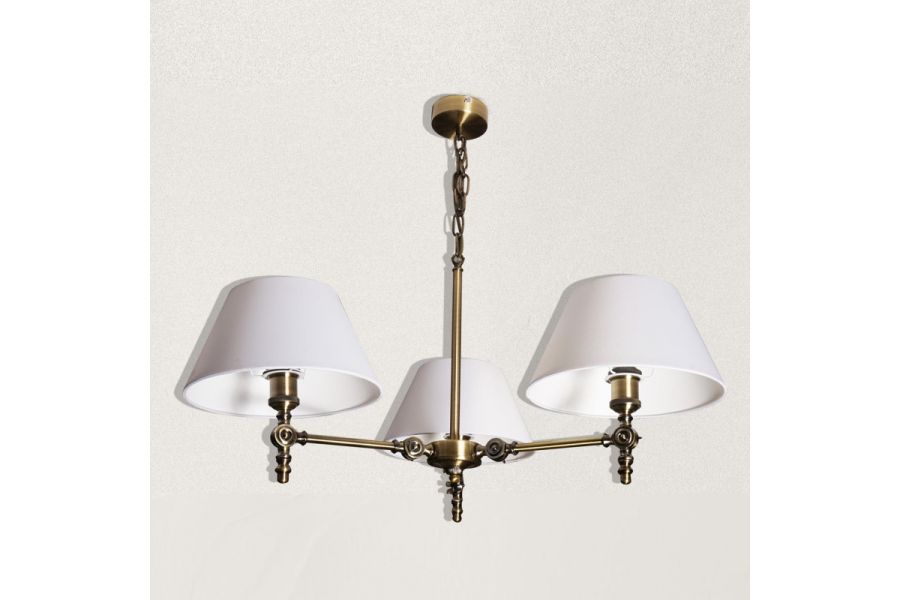 Подвесная люстра Arte Lamp A5620LM-3AB