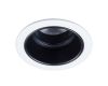 Встраиваемый светильник Arte Lamp Scroll A3311PL-1WH