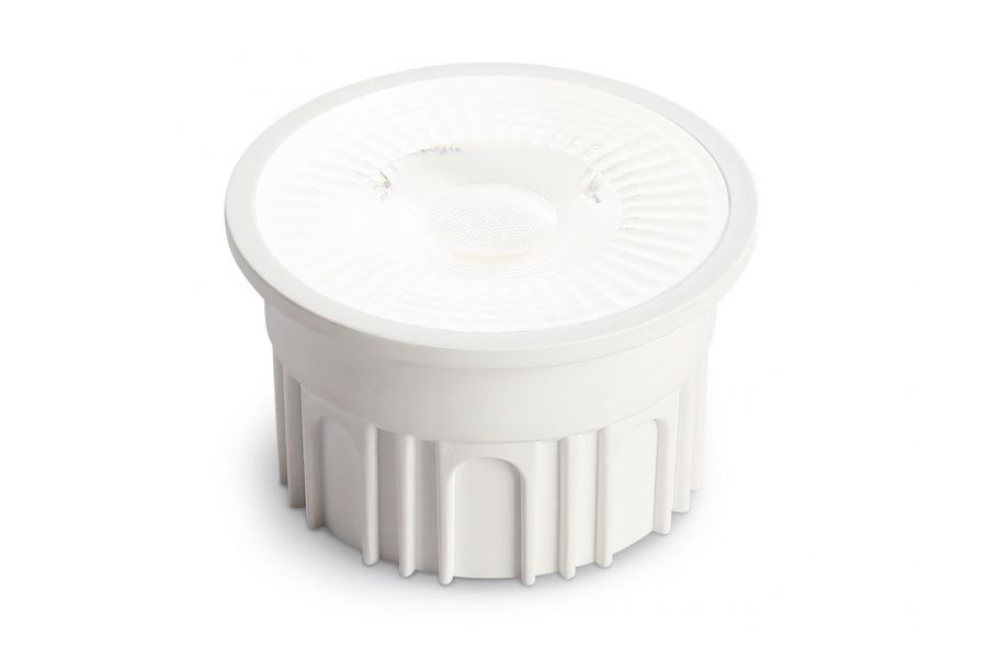 Светодиодный модуль Ambrella Light Bulbing LED MR16-DD 9W IC 4000K 220-240V 100° 212002