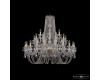 Подвесная люстра Bohemia Ivele Crystal 1402/20+10+5/360 G
