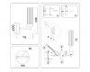 Бра Ambrella Light High Light Modern LH55154