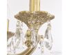 Подвесная люстра Bohemia Ivele Crystal AL78101/6/210 B AGW