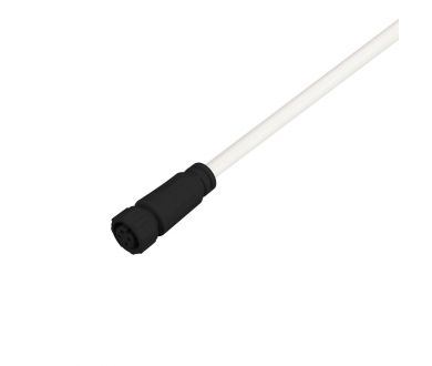 Коннектор питания Arlight ARL-MOONLIGHT-SPI/DMX-CON-POWER-FEMALE-BLK 051530