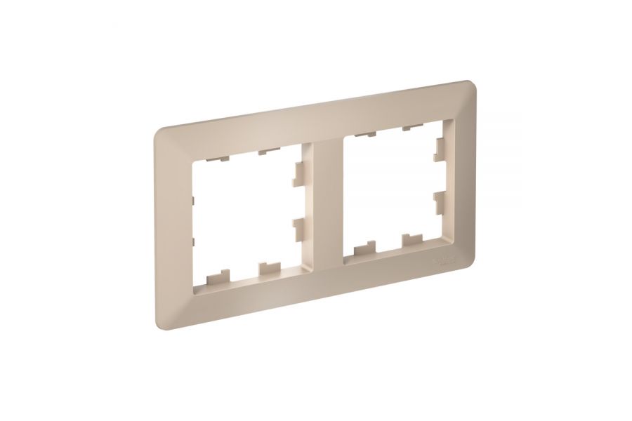 Рамка 2-ая Systeme Electric AtlasDesign Air ATN221202
