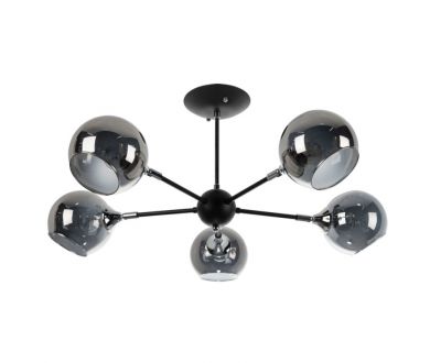 Люстра на штанге ARTE Lamp A2708PL-5BK