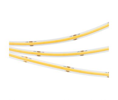 Светодиодная лента Arlight 11,5W/m 378LED/m CSP теплый белый 5M 031883(2)