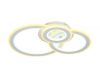 Потолочный светодиодный светильник Ambrella Light Acrylica Original FA861