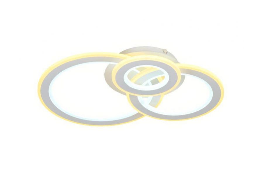 Потолочный светодиодный светильник Ambrella Light Acrylica Original FA861