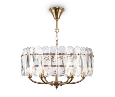 Подвесная люстра Maytoni Suite MOD122PL-06BS