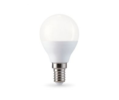 Светодиодная лампа Ambrella Light Bulbing E14 11W 4000K шар 451114