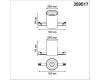 Трековый низковольтный светильник Novotech Shino Flum 359517