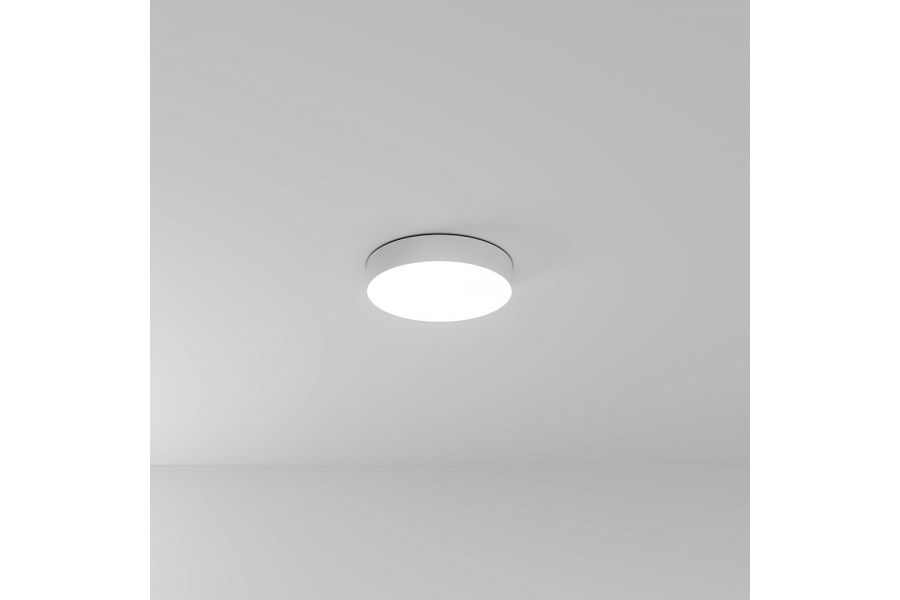 Накладной светильник Arte Lamp Fado A7320PL-1WH