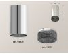 Потолочный светильник Ambrella Light Techno Spot XS6325020 (C6325, N6151)