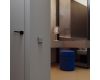 Выключатель встраиваемый Voltum S70 карточный 16А, (кашемир) VLS010703