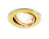 Встраиваемый светильник Ambrella Light Classic 104A SG/N