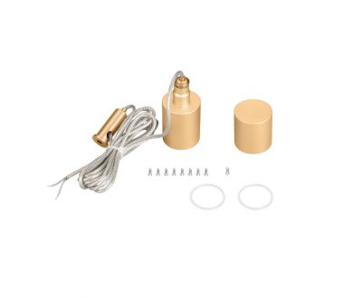 Подвес Arlight MOONLIGHT-VT-LIFT-SIDE-D25 Gold 048378