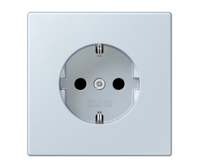 Купить Розетка Schuko Jung LC1520209 Розетка Schuko Jung LC1520209